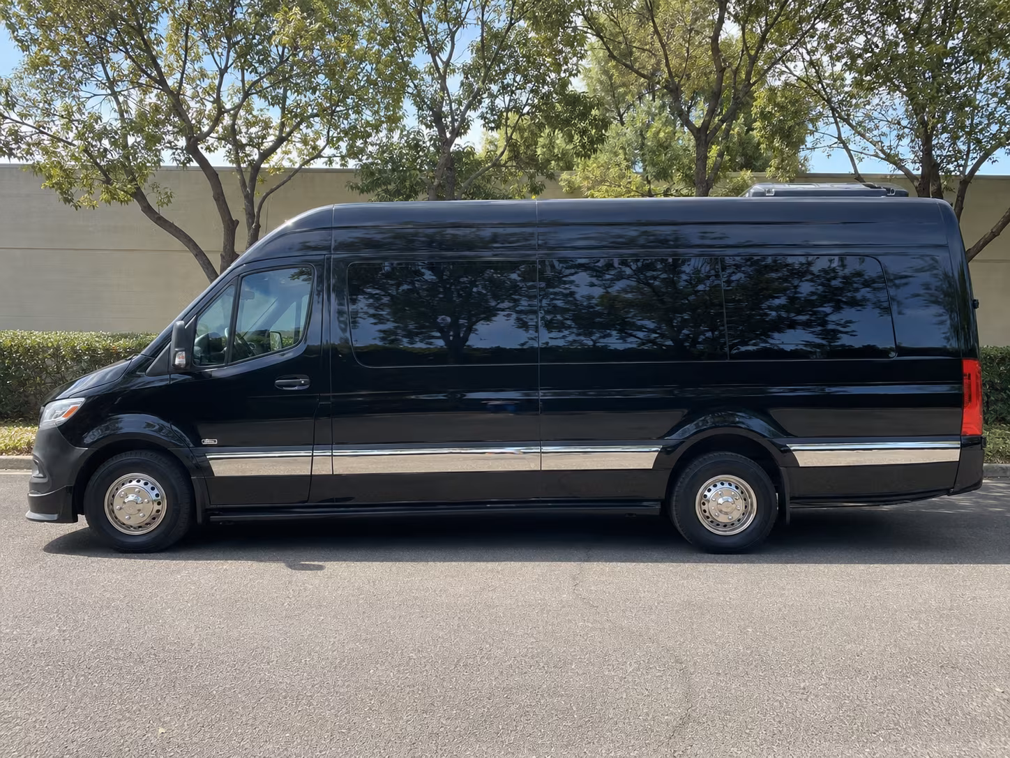 Warren Corporate Event Transportation