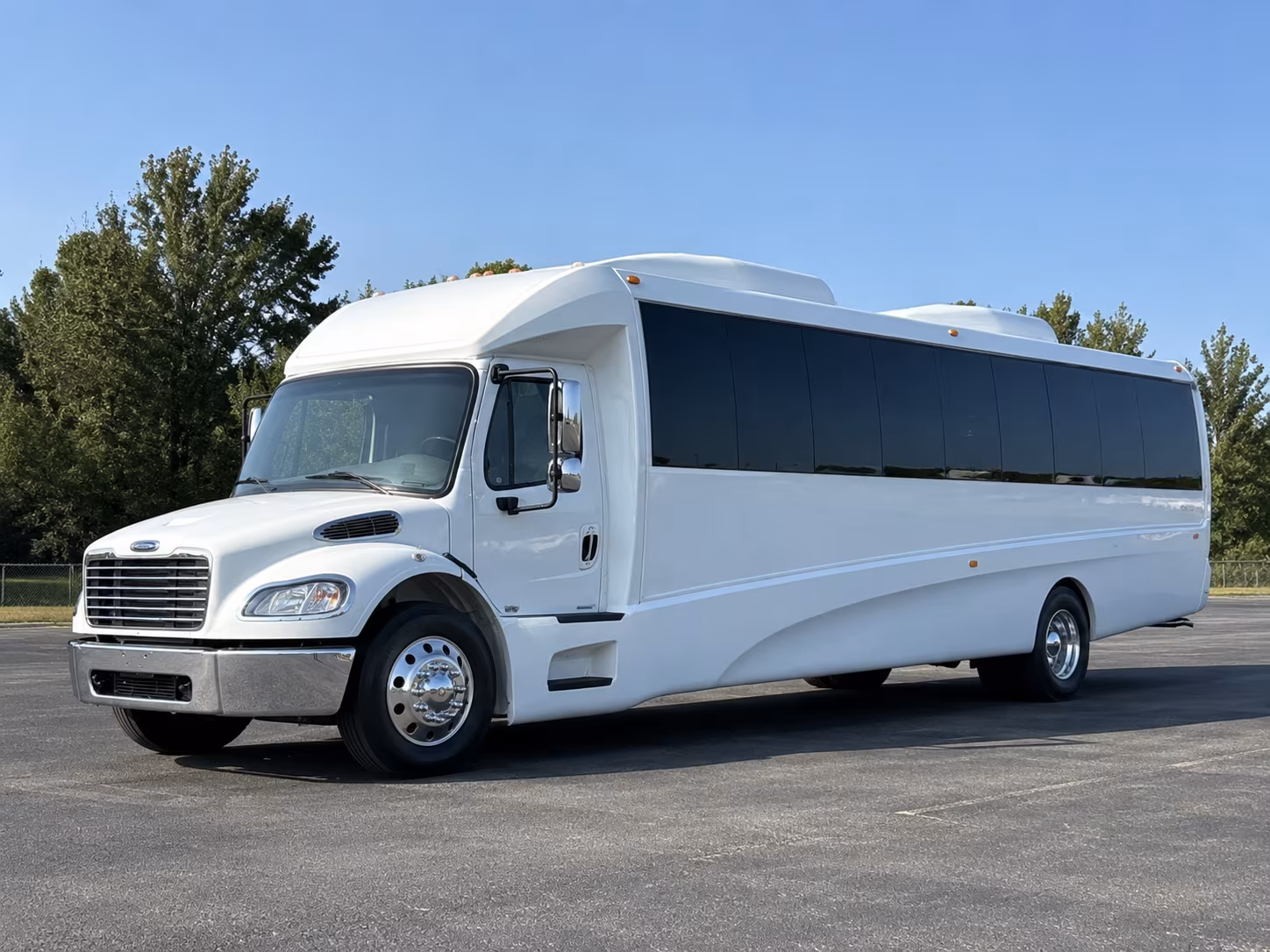 Warren Homecoming & Prom Party Bus Rentals