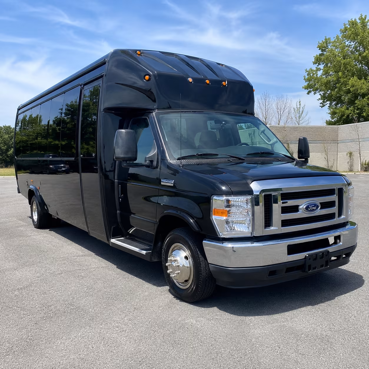 Warren Private Event Transportation Services