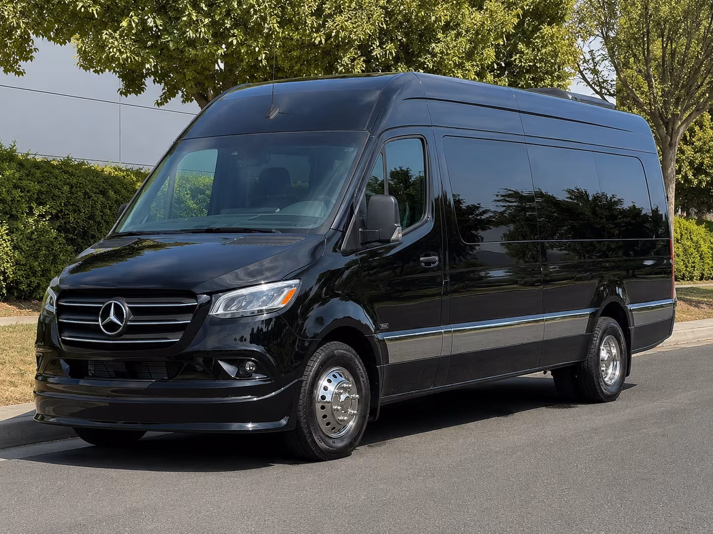 Warren School Event & Field Trip Transportation