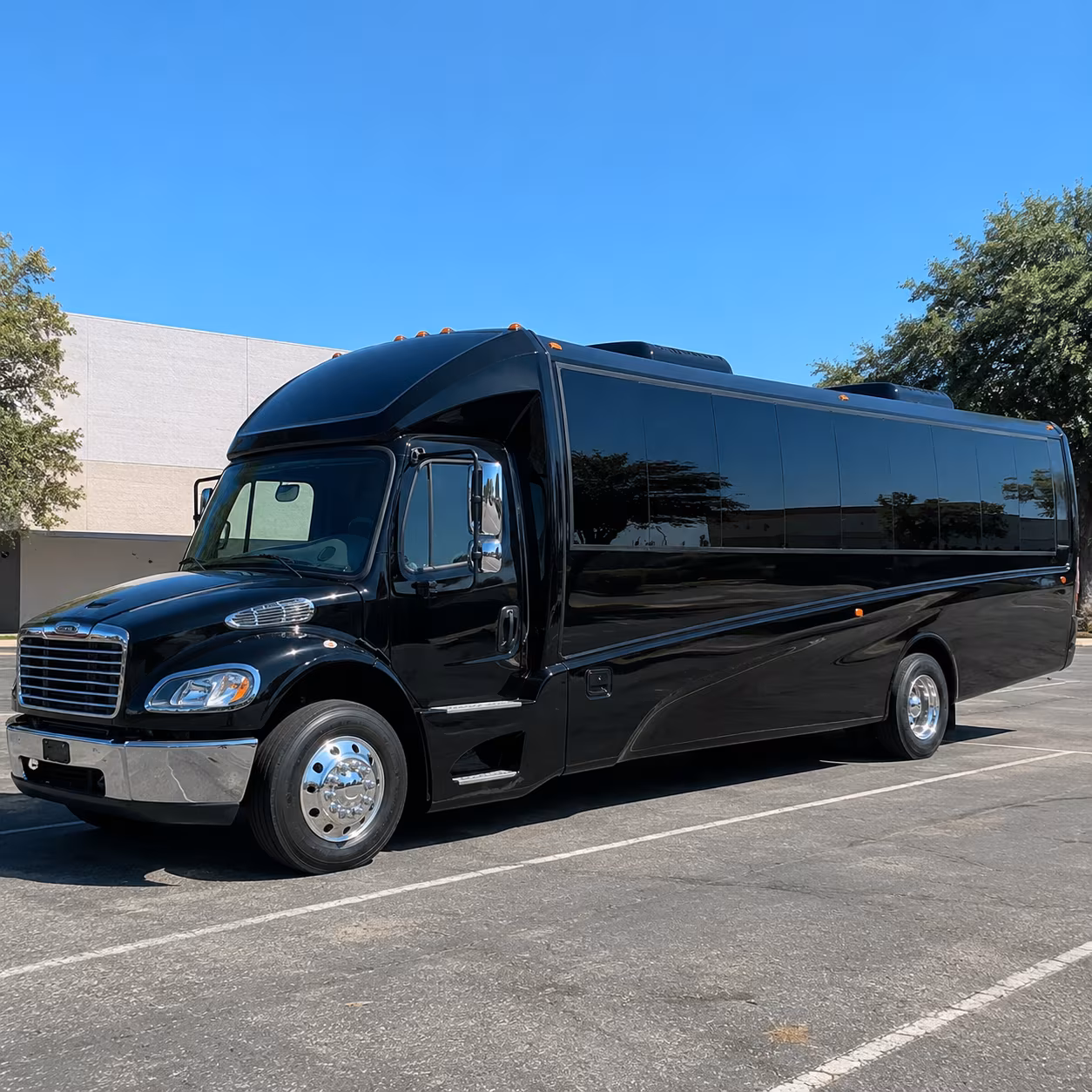 Warren Wedding Transportation & Shuttle Service