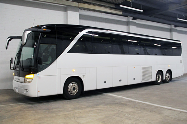 Detroit 36 Passenger Party Bus
