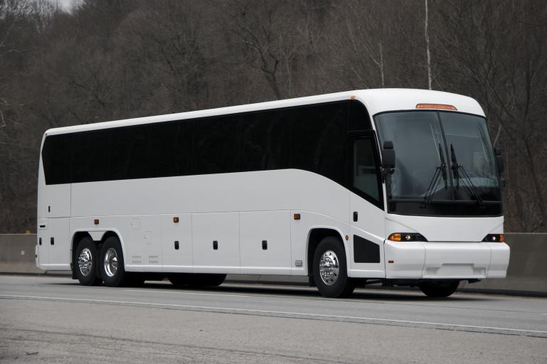 Troy 47-56 Passenger Charter Buses