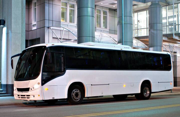 Canton 50 Passenger Party Bus