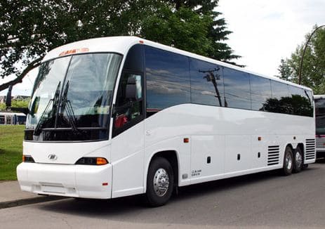 Detroit 56 Passenger Motor Coaches