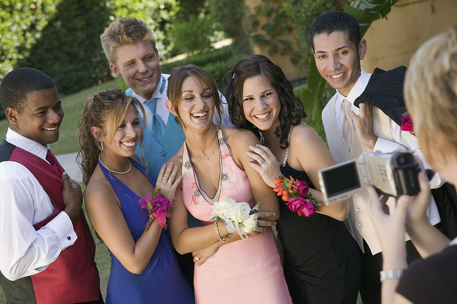 Prom Transportation & Party Bus Service