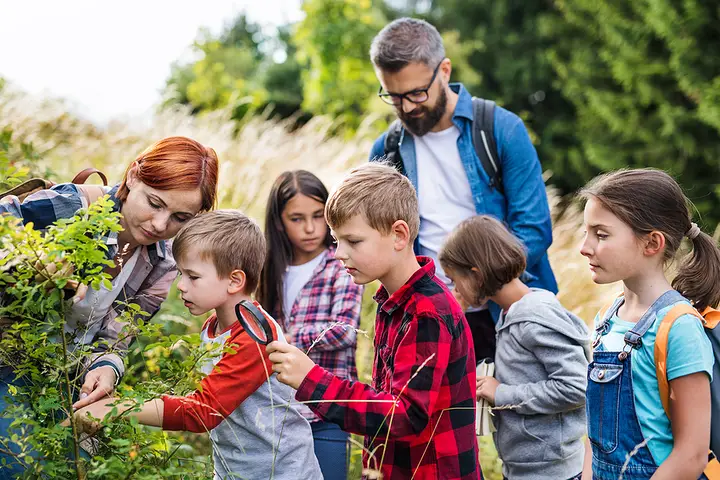 School Field Trip Bus Rentals in Lansing