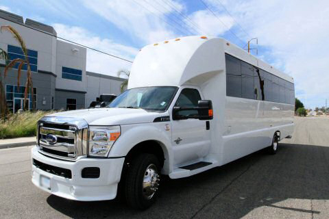 Troy charter Bus Rental