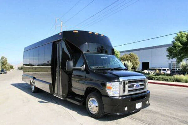 Detroit 15 Passenger Party Bus